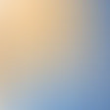 blurhash of the original image