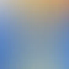 blurhash of the original image