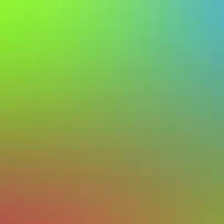 blurhash of the original image