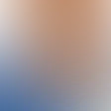 blurhash of the original image