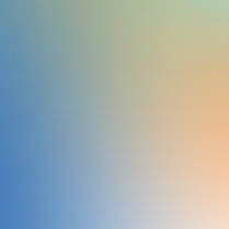 blurhash of the original image