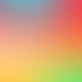 blurhash of the original image