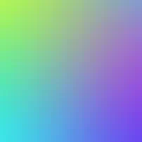 blurhash of the original image