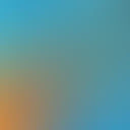 blurhash of the original image