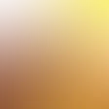 blurhash of the original image