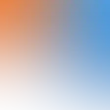 blurhash of the original image
