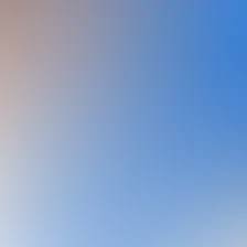 blurhash of the original image
