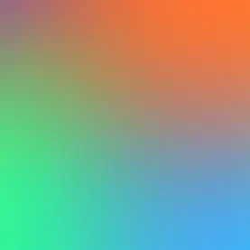 blurhash of the original image