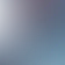 blurhash of the original image