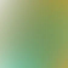 blurhash of the original image