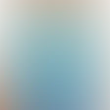 blurhash of the original image
