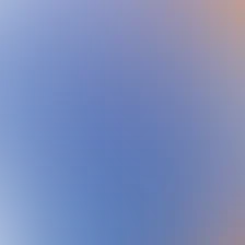 blurhash of the original image