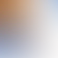 blurhash of the original image