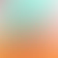 blurhash of the original image