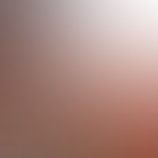 blurhash of the original image