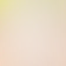 blurhash of the original image