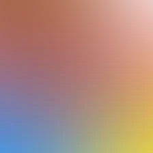 blurhash of the original image