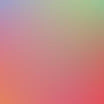 blurhash of the original image