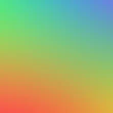 blurhash of the original image