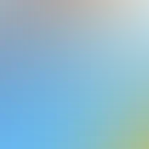 blurhash of the original image
