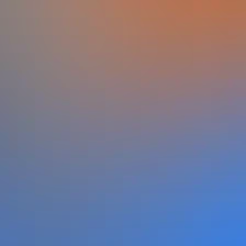 blurhash of the original image
