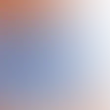 blurhash of the original image