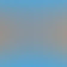 blurhash of the original image