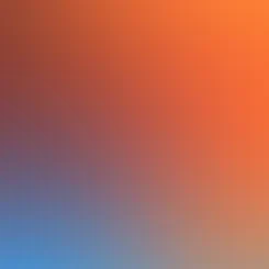 blurhash of the original image