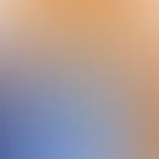 blurhash of the original image