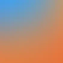 blurhash of the original image