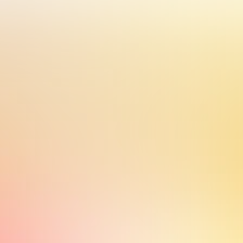 blurhash of the original image