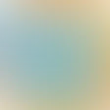 blurhash of the original image