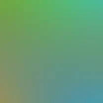 blurhash of the original image