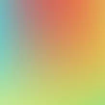 blurhash of the original image