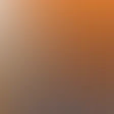 blurhash of the original image