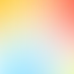 blurhash of the original image