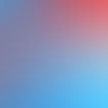 blurhash of the original image
