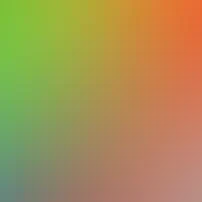 blurhash of the original image