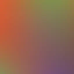 blurhash of the original image
