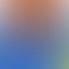 blurhash of the original image