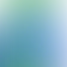 blurhash of the original image