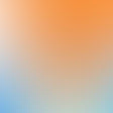 blurhash of the original image