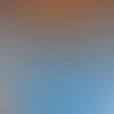 blurhash of the original image