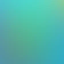 blurhash of the original image