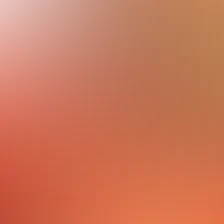 blurhash of the original image