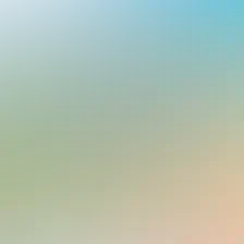 blurhash of the original image