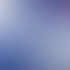 blurhash of the original image