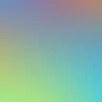 blurhash of the original image
