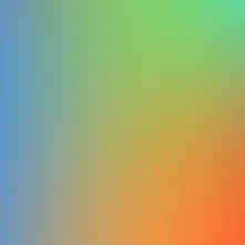 blurhash of the original image