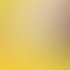 blurhash of the original image